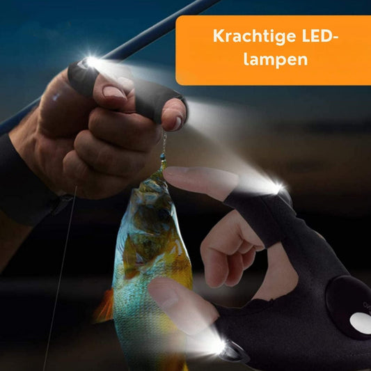 Handschoenen Met LED Verlichting