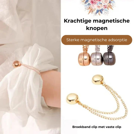 Magnetische Kettinggesp