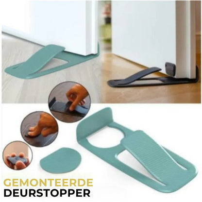 Voetbediening Deurstopper