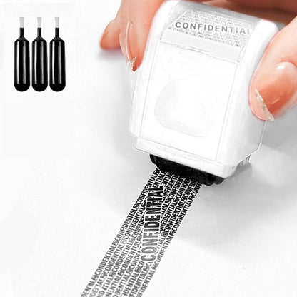 Rolstempel voor privacybescherming