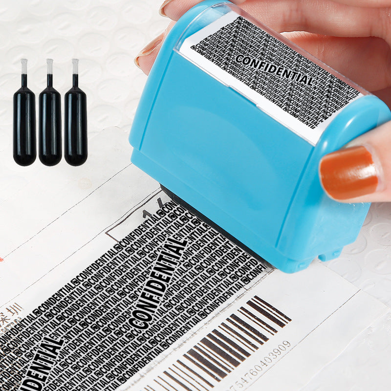Rolstempel voor privacybescherming