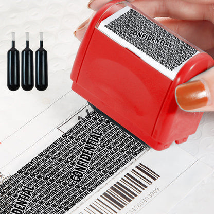 Rolstempel voor privacybescherming