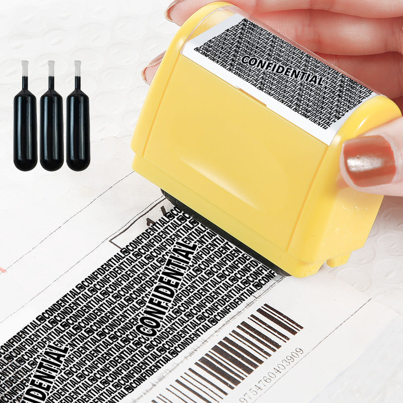 Rolstempel voor privacybescherming