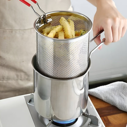 FryMaster™ | Kook. Frituur. Geniet. Alles in één!