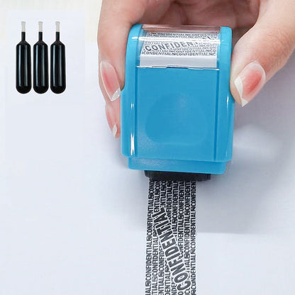Rolstempel voor privacybescherming