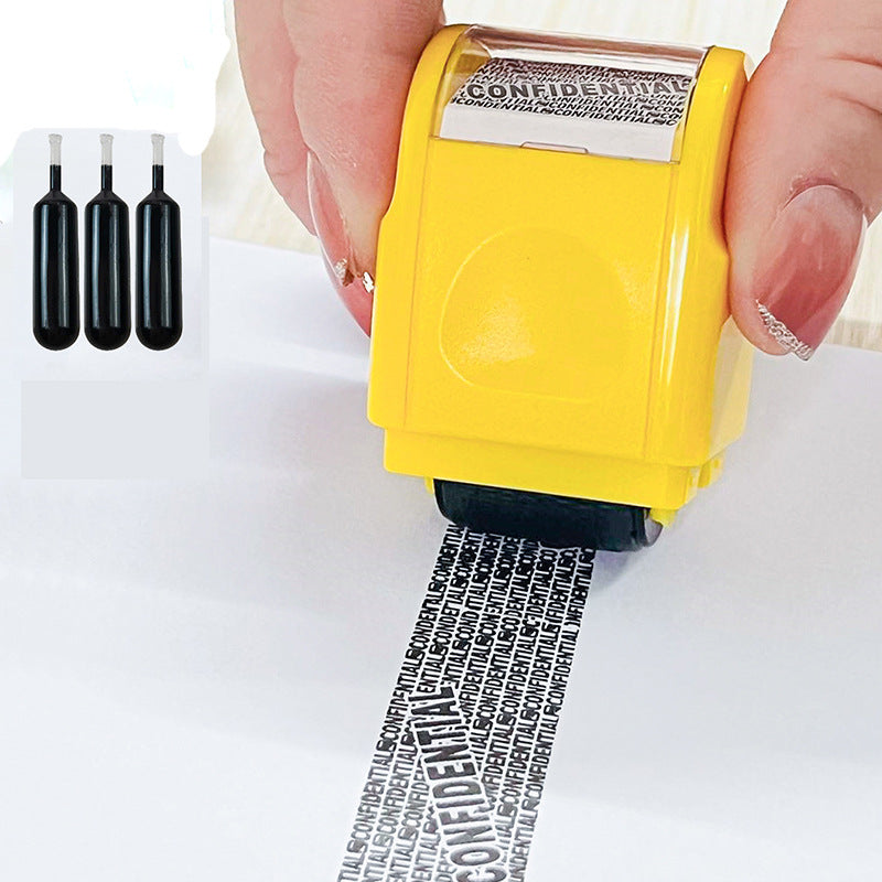 Rolstempel voor privacybescherming