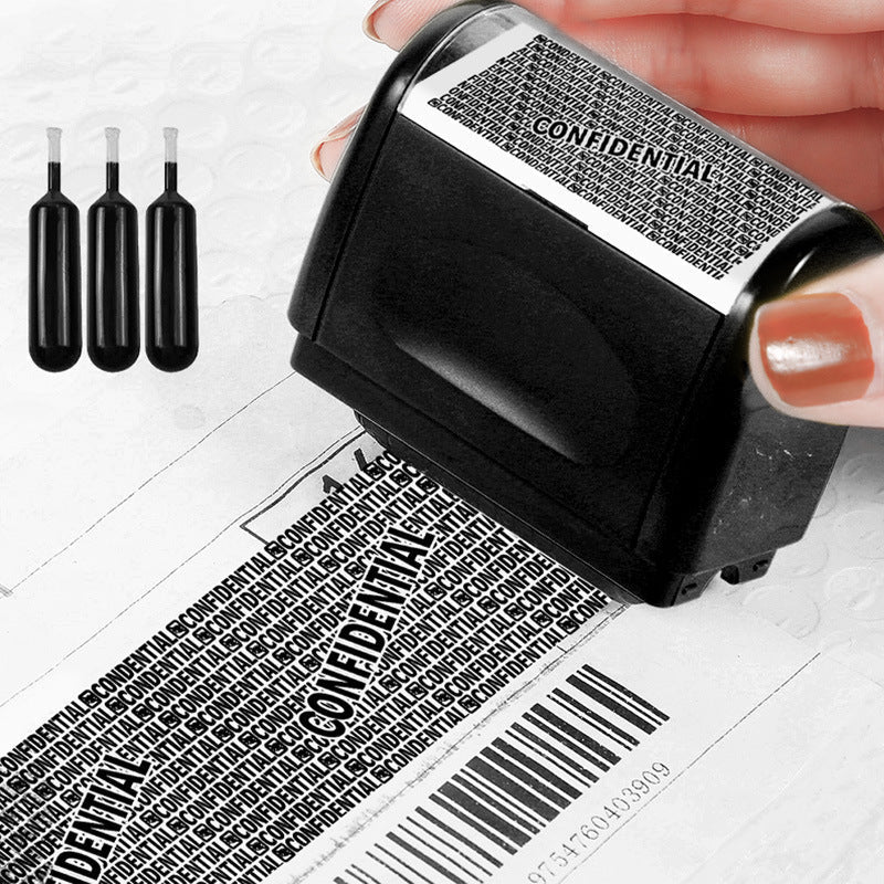 Rolstempel voor privacybescherming