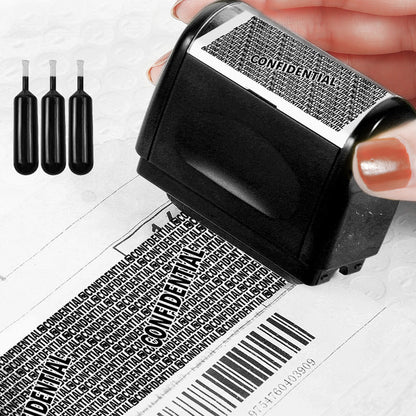 Rolstempel voor privacybescherming