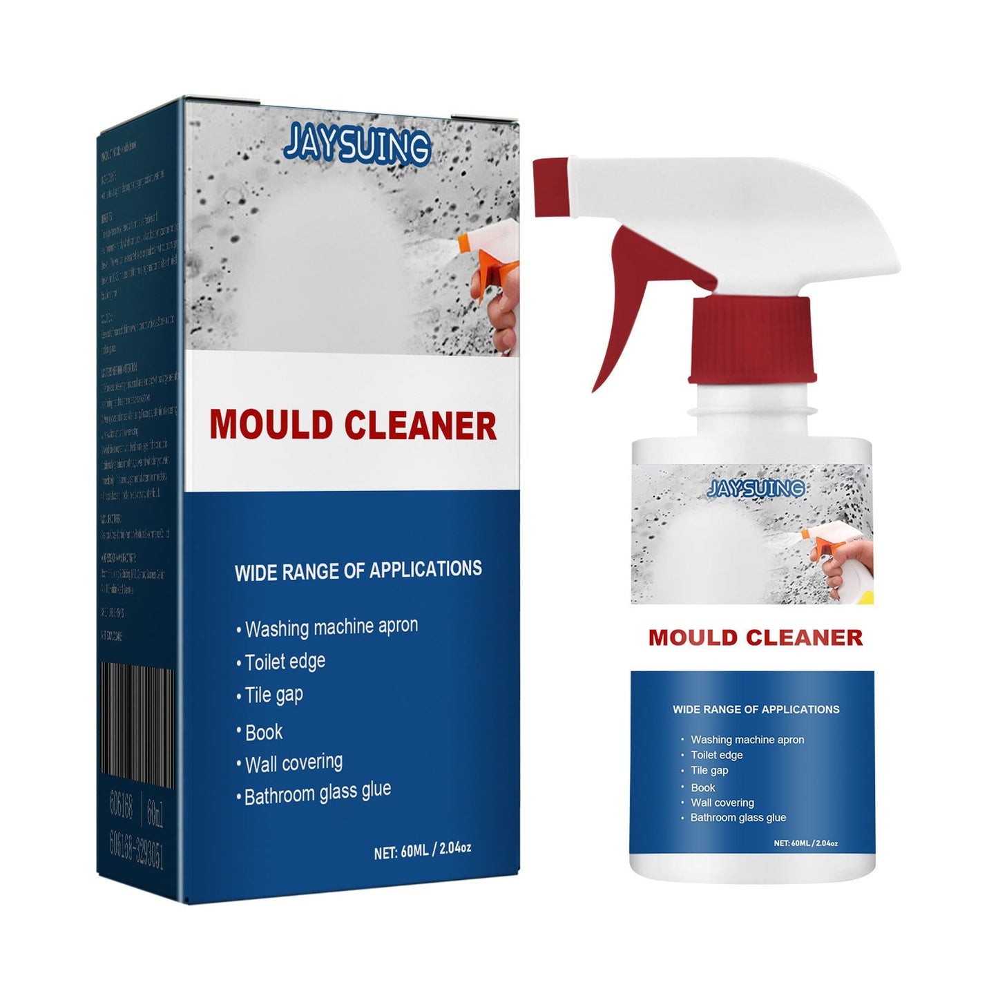 Anti-Schimmel Reinigings-Spray