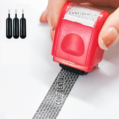 Rolstempel voor privacybescherming