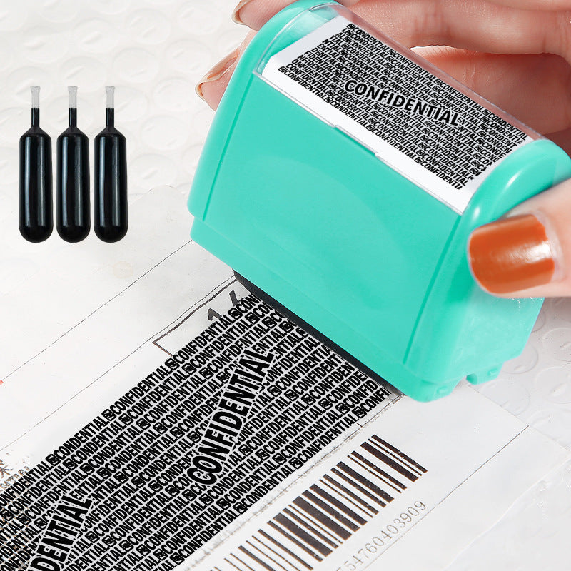 Rolstempel voor privacybescherming