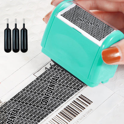 Rolstempel voor privacybescherming
