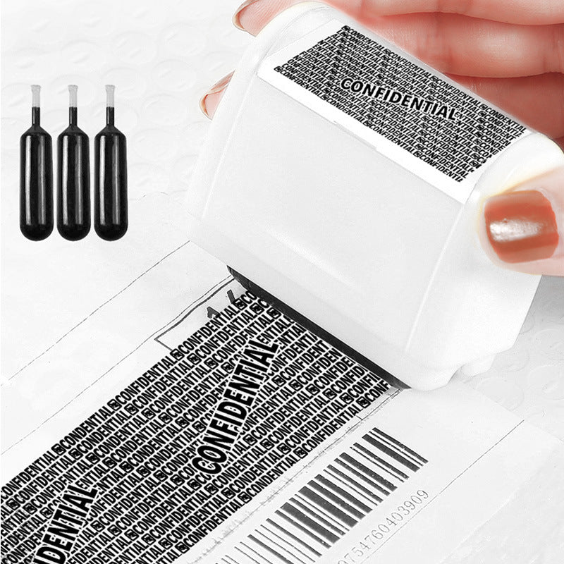 Rolstempel voor privacybescherming