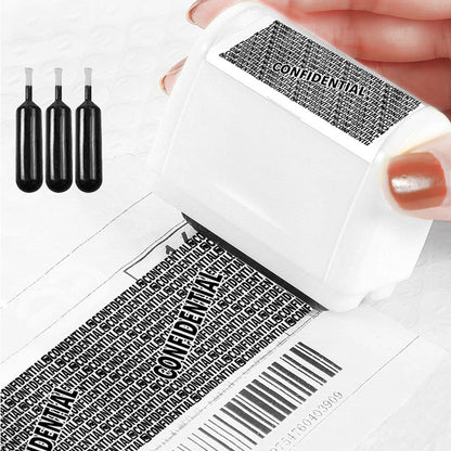 Rolstempel voor privacybescherming