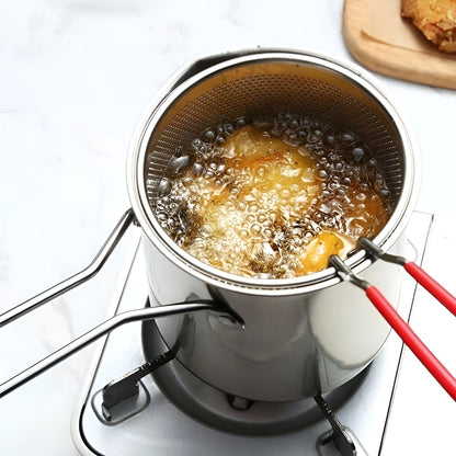 FryMaster™ | Kook. Frituur. Geniet. Alles in één!