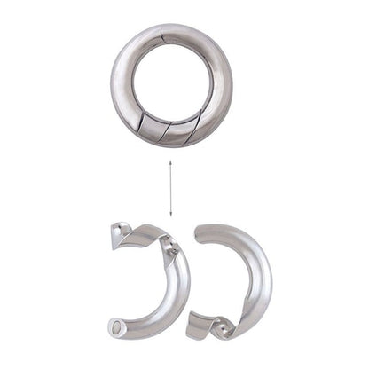 Hersenkraker Metalen Puzzelset