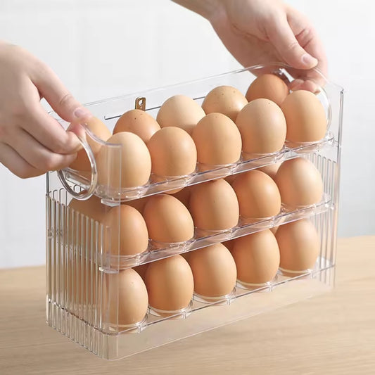 VersEi Organisator – Opbergruimte met finesse (en een beetje extra!)