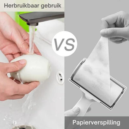 Rollit™ Herbruikbare pluizenroller