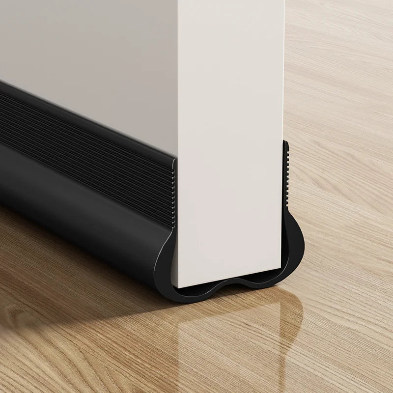 PVC Deurtochtstopper met Geluidsdemping