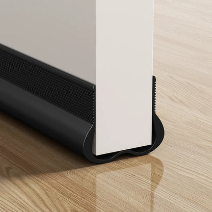 PVC Deurtochtstopper met Geluidsdemping