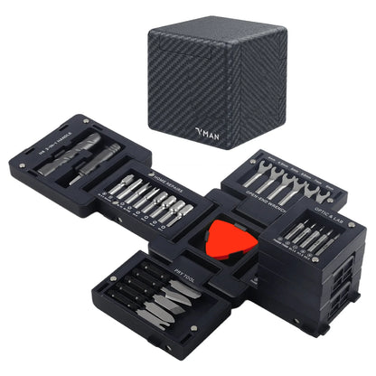 55-in-1 Magnetische Schroevendraaierset