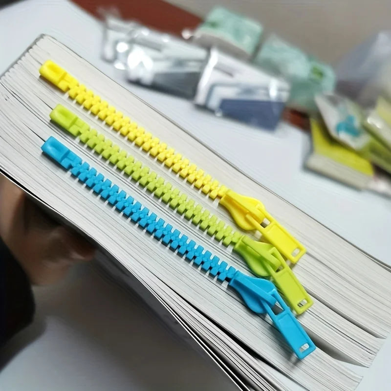 Creatieve 3D Bladwijzers