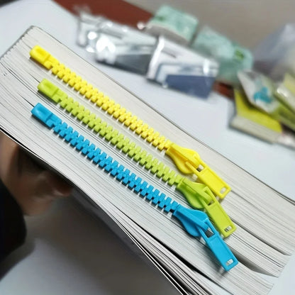 Creatieve 3D Bladwijzers