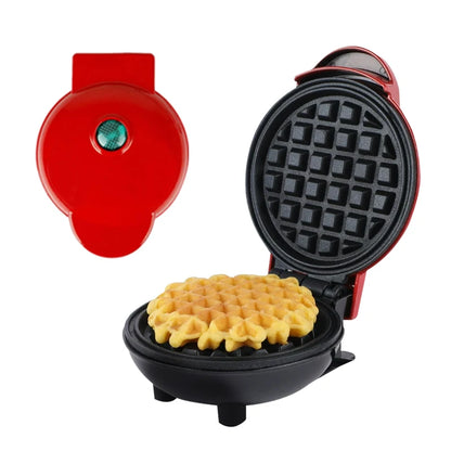 Compact Wafelijzer Keukenapparaat