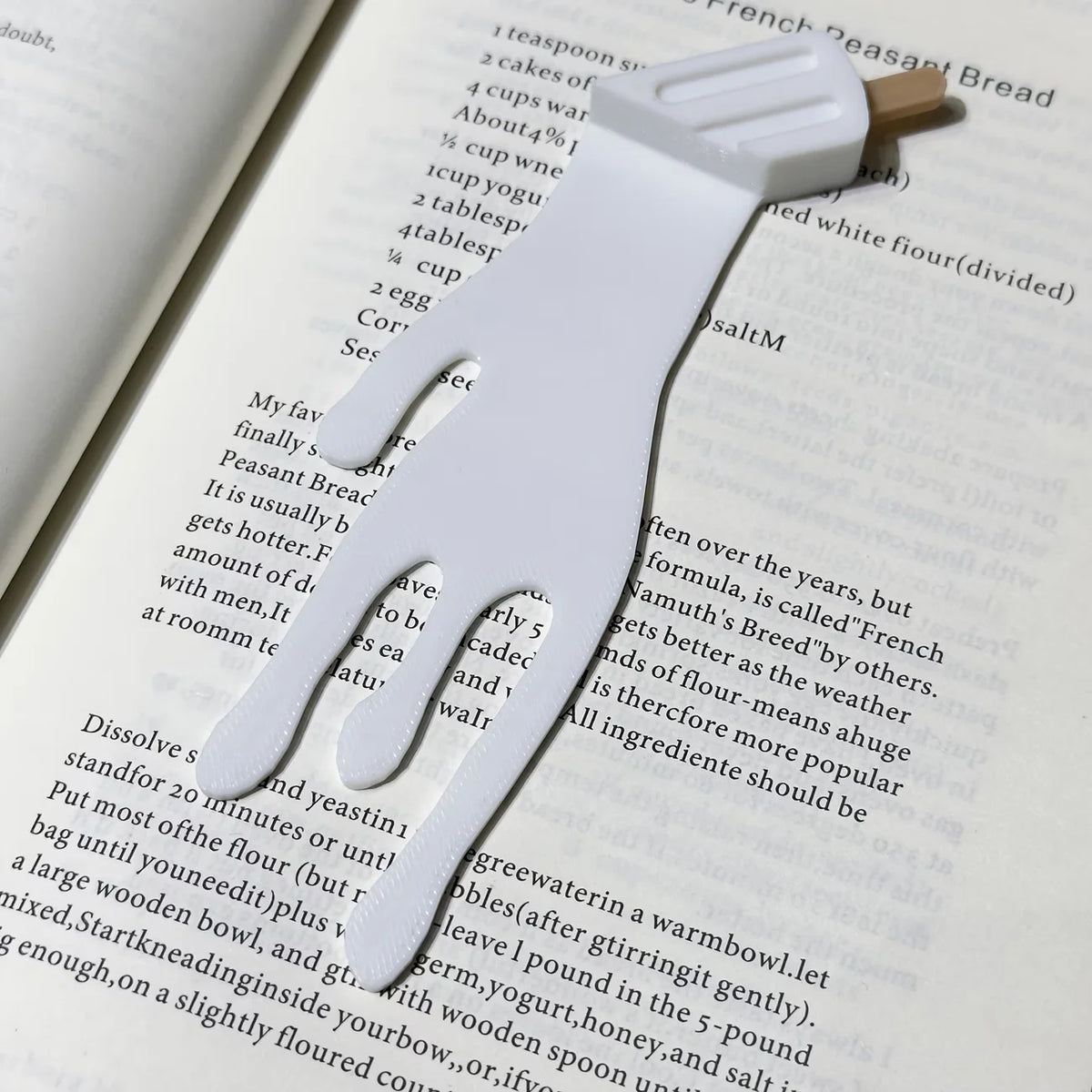 Creatieve 3D Bladwijzers