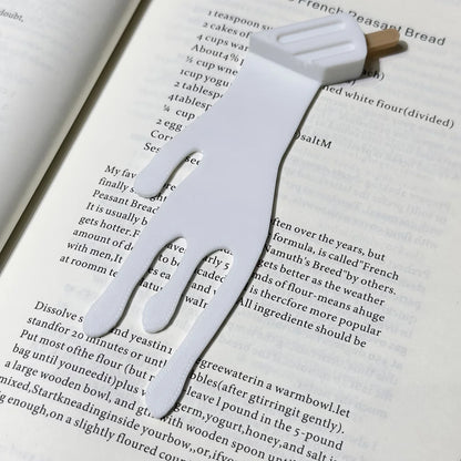 Creatieve 3D Bladwijzers