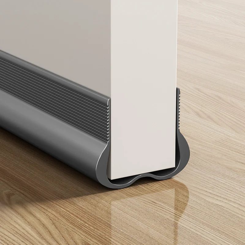 PVC Deurtochtstopper met Geluidsdemping