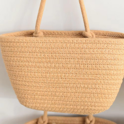Decoratieve 3-Laags Hangende Organizer Tas