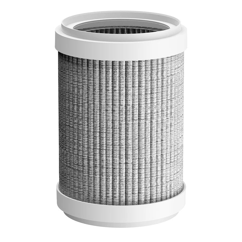 Draagbare Desktop Luchtreiniger met HEPA Filter en Negatieve Ione