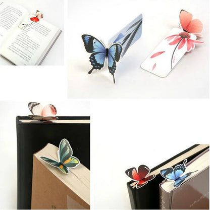 Creatieve 3D Bladwijzers