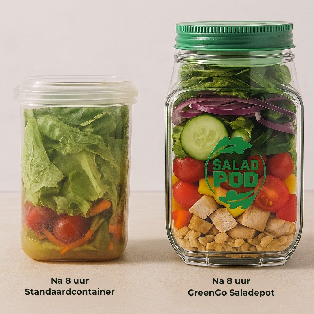 GreenGo™ Saladepot