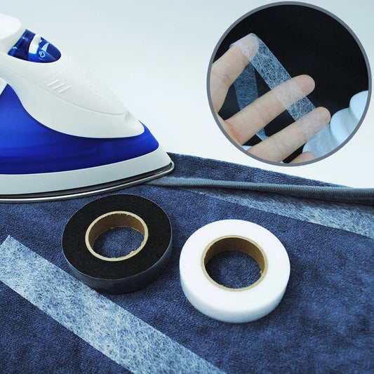 Strijktape voor Kleding – Zonder Naald of Draad