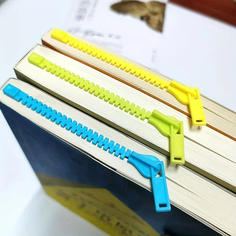 Creatieve 3D Bladwijzers