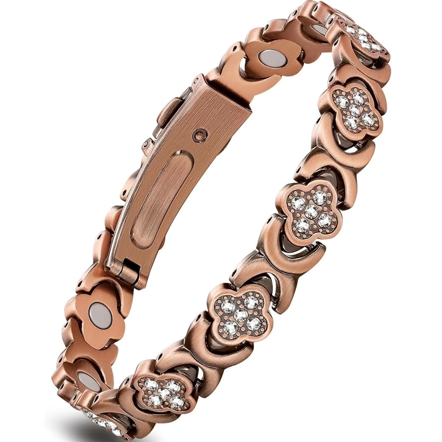 VitalFlow™ koperen band