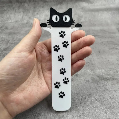 Creatieve 3D Bladwijzers