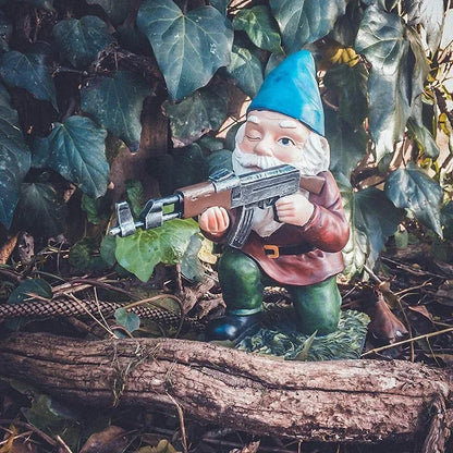 Tuinkabouter-Leger | Verdedig Je Tuin Met Humor!