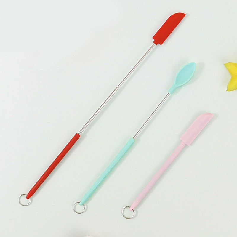 Mini Telescopische Lepel/Spatel