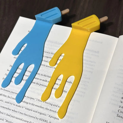 Creatieve 3D Bladwijzers
