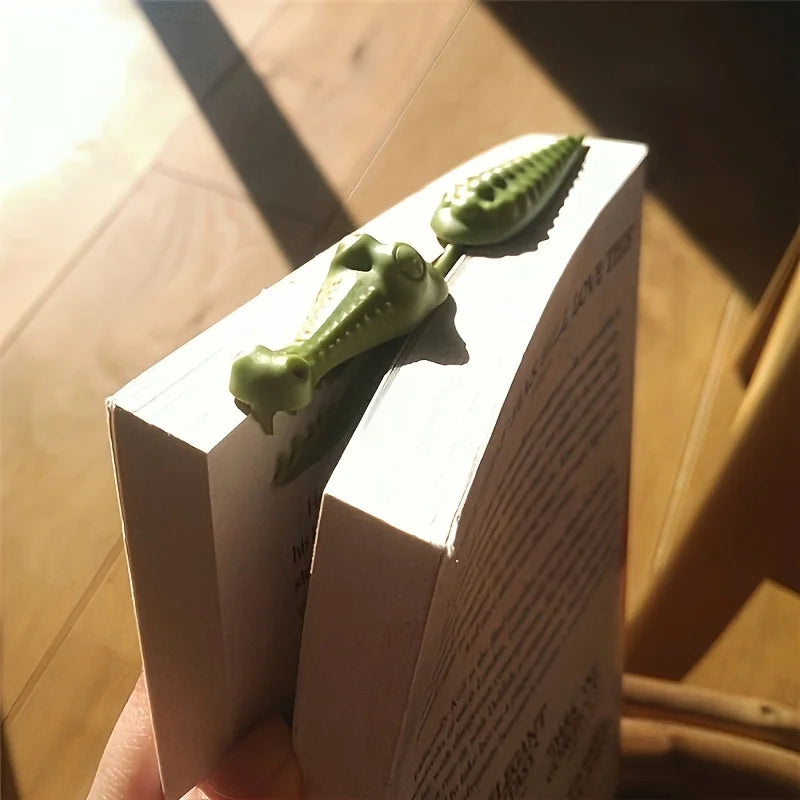 Creatieve 3D Bladwijzers