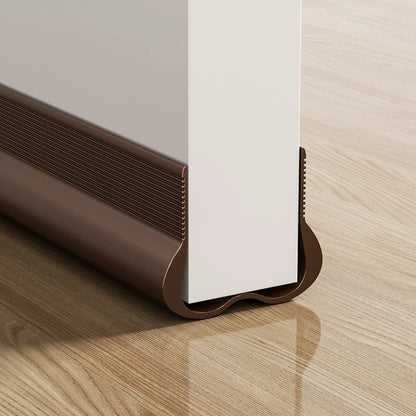 PVC Deurtochtstopper met Geluidsdemping