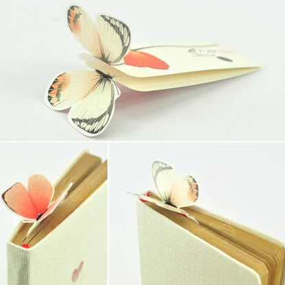 Creatieve 3D Bladwijzers