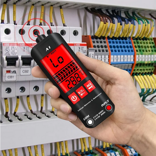Multimeter digitaal A1