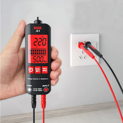 Multimeter digitaal A1
