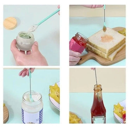 Mini Telescopische Lepel/Spatel