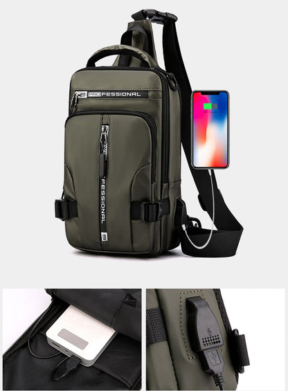 Veelzijdige Anti-Diefstal Tas