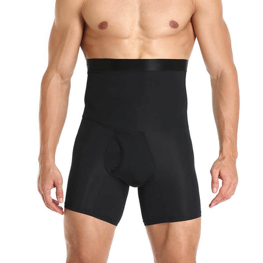 Compressieshort – Slankmakend Voor Mannen
